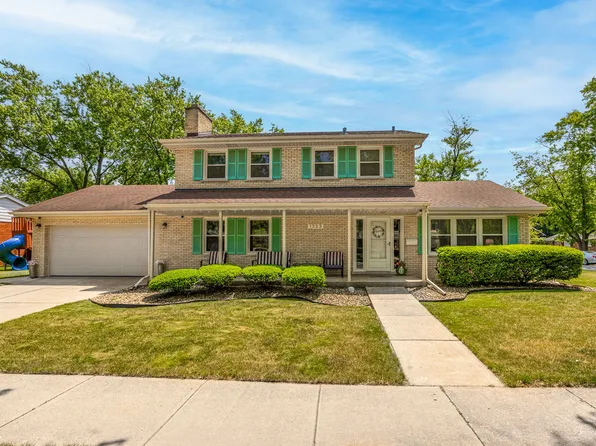 1323 191st St, Homewood, IL 60430
