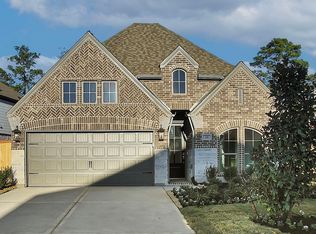 214 Sierra Stream Ln, Conroe, TX 77304