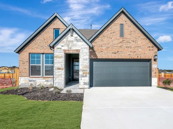 Amaryllis Plan, Briggs Ranch - Select Classic Series