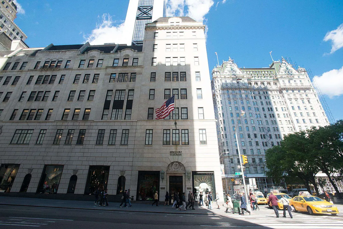 After 45 Years, Third Attempt to Landmark Bergdorf Goodman