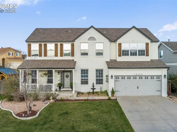 14209 Albatross Dr, Colorado Springs, CO 80921