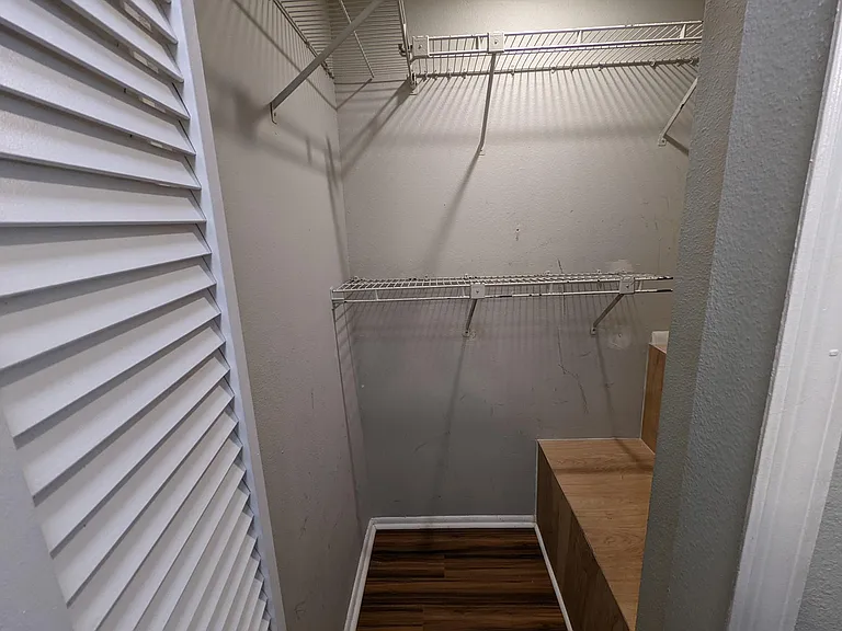 Master Bedroom Closet
