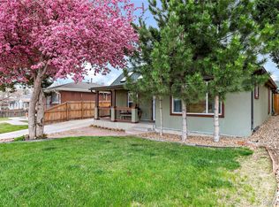 143 S Perry St, Denver, CO 80219