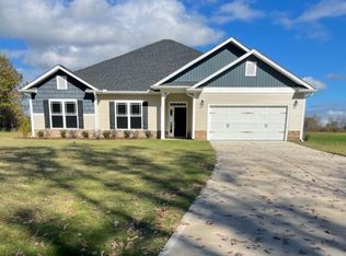 288 Daughtridge Farm Rd, Rocky Mount, NC 27801