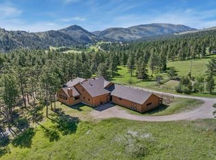 12592 Rist Canyon Rd, Bellvue, CO 80512