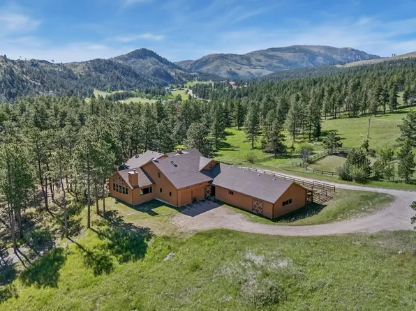 12592 Rist Canyon Rd, Bellvue, CO 80512