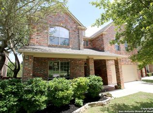 23234 Bison Cyn, San Antonio, TX 78261