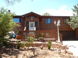 1006 N Bern Cir, Payson, AZ 85541