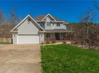 11987 Oak Hills Dr, Bentonville, AR 72712