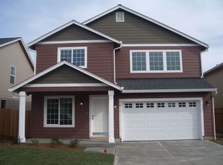 16915 NE 12th Ave, Ridgefield, WA 98642