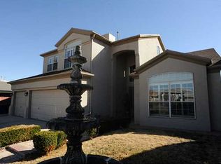 12620 Sun Terrace Ave, El Paso, TX 79938