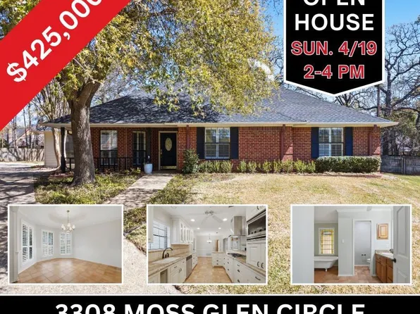 3308 Moss Gln, Tyler, TX 75707