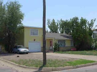 1626 Martin Rd, Amarillo, TX 79107