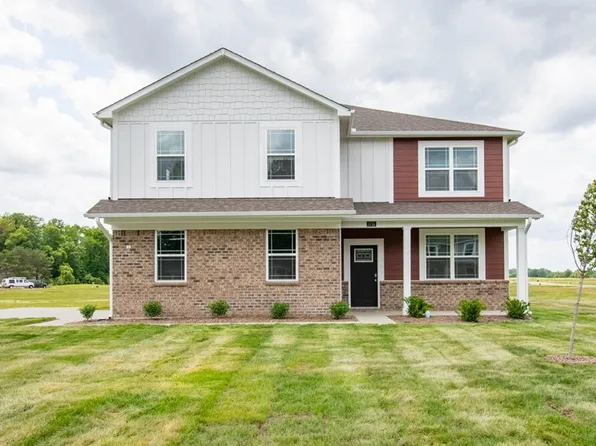 3774 S Village Row, New Palestine, IN 46163