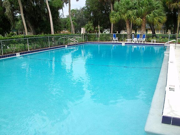 Heated Pool