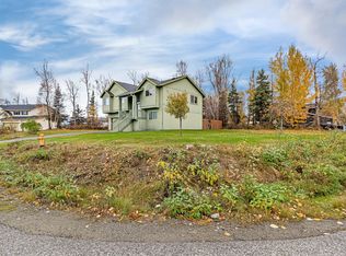 1135 E Hidden Ranch Loop, Palmer, AK 99645