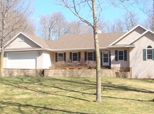 100 Jenson Blvd, Luck, WI 54853