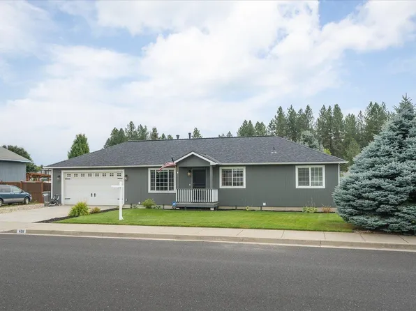406 E Ballard Rd, Colbert, WA 99005
