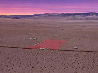 Levenson Boulevard, Lucerne Valley, CA 92356