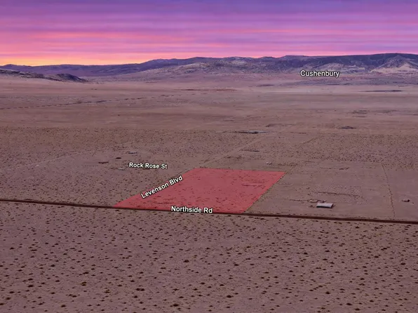 Levenson Boulevard, Lucerne Valley, CA 92356