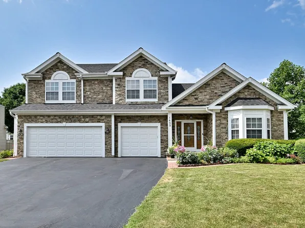 1452 Sage Dr, Bolingbrook, IL 60490