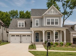 3062 Allenwood LOT 11, Thompsons Station, TN 37179