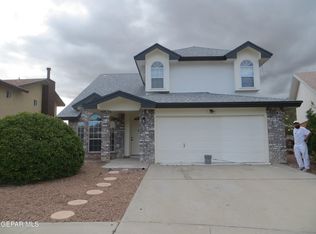 1109 Talon Pl, El Paso, TX 79912