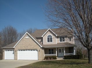 206 Christie Ct, Twin Lakes, WI 53181