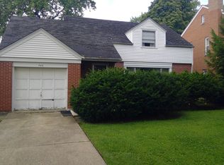 540 S Catherine Ave, La Grange, IL 60525