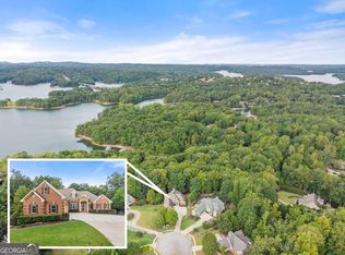 3498 Hickory Lake Dr, Gainesville, GA 30506