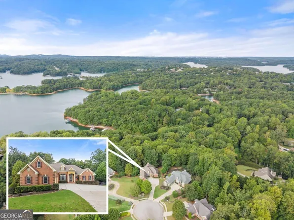 3498 Hickory Lake Dr, Gainesville, GA 30506