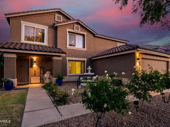 3471 E REMINGTON Drive, Gilbert, AZ 85297