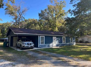 1513 Dixon Ln, Pine Bluff, AR 71603