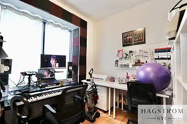Rented by Hagstrom Management Inc