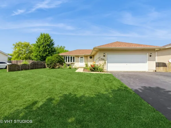 1319 Benham Dr, Joliet, IL 60431
