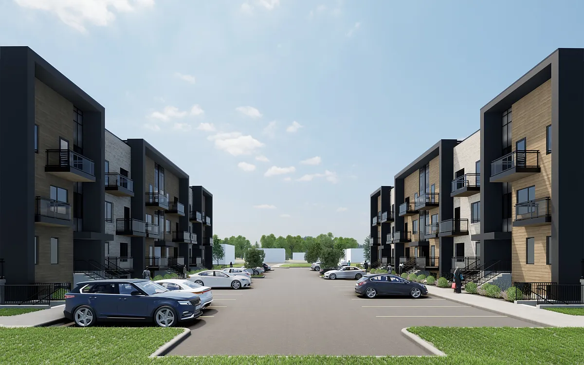 Building Photo - 2805 Doyle Dr