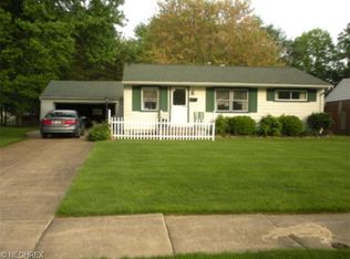 2617 Christine Ln, Youngstown, OH