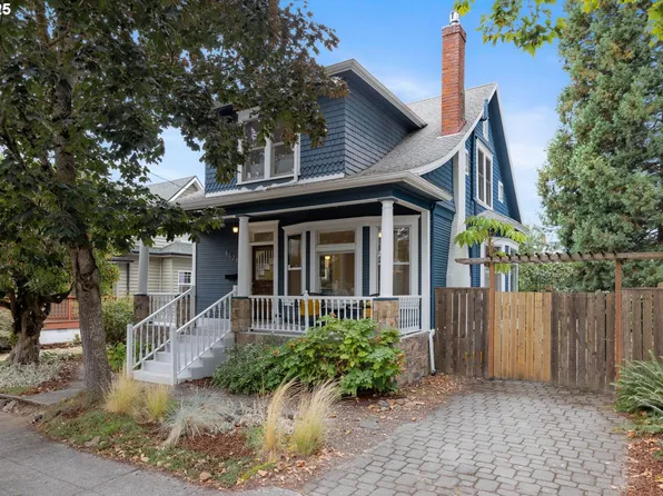 6526 NE Rodney Ave, Portland, OR 97211