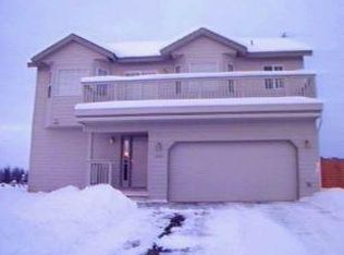 2209 Hanning Bay, Anchorage, AK --