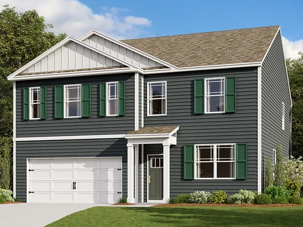 HANOVER Plan, Magnolia Estates