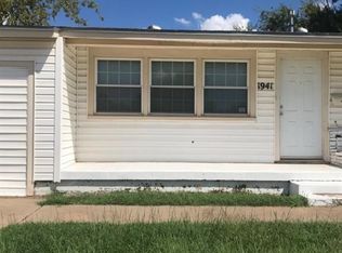 1941 Barrow St, Abilene, TX 79605