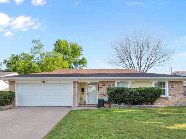 219 Debra Dr, Mesquite, TX 75149