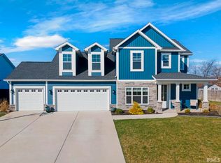 4813 Leeward Ln, Lafayette, IN 47909