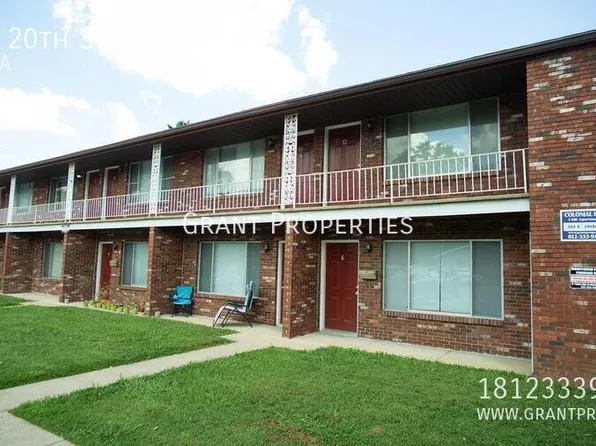 301, 301 E 20th St APT 1, Bloomington, IN 47408