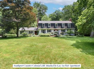 1135 Hulls Farm Rd, Southport, CT 06890