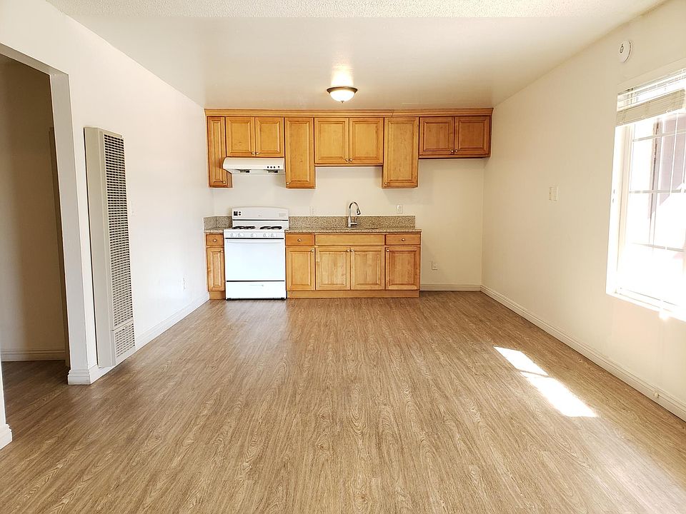 Living Room and Kitchen