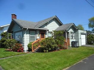 314 N Jefferson St, Aberdeen, WA 98520