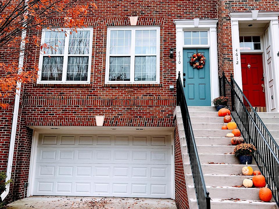 Front of the Home