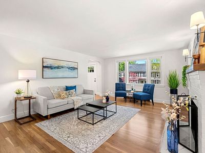 96 Paul Revere Rd, Arlington, MA, 02476