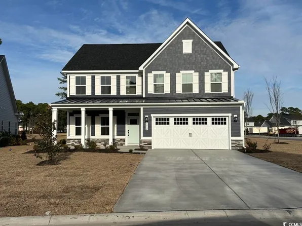 1312 Piper Glen Dr Lot 54, Sunset Beach, NC 28468